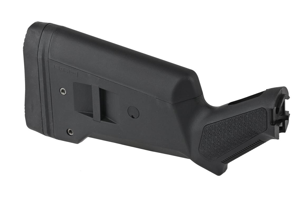 Magpul SGA Stock Mossberg 500/590/590A1 Black MAG490BLK